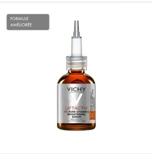 Vichy Liftactiv Pure Vitamin C Serum - Orange